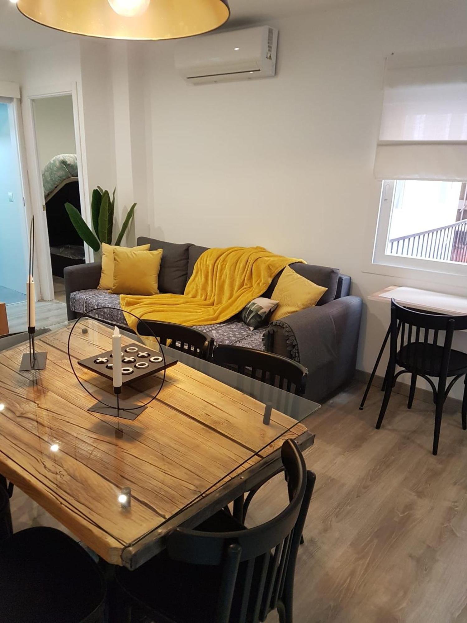 Appartamento Nuestro Rincon Del Teatro Antonio Banderas Soho Málaga