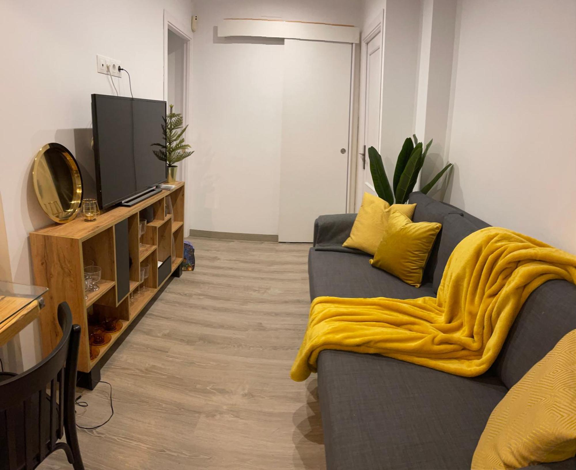 Nuestro Rincon Del Teatro Antonio Banderas Soho Appartamento *
