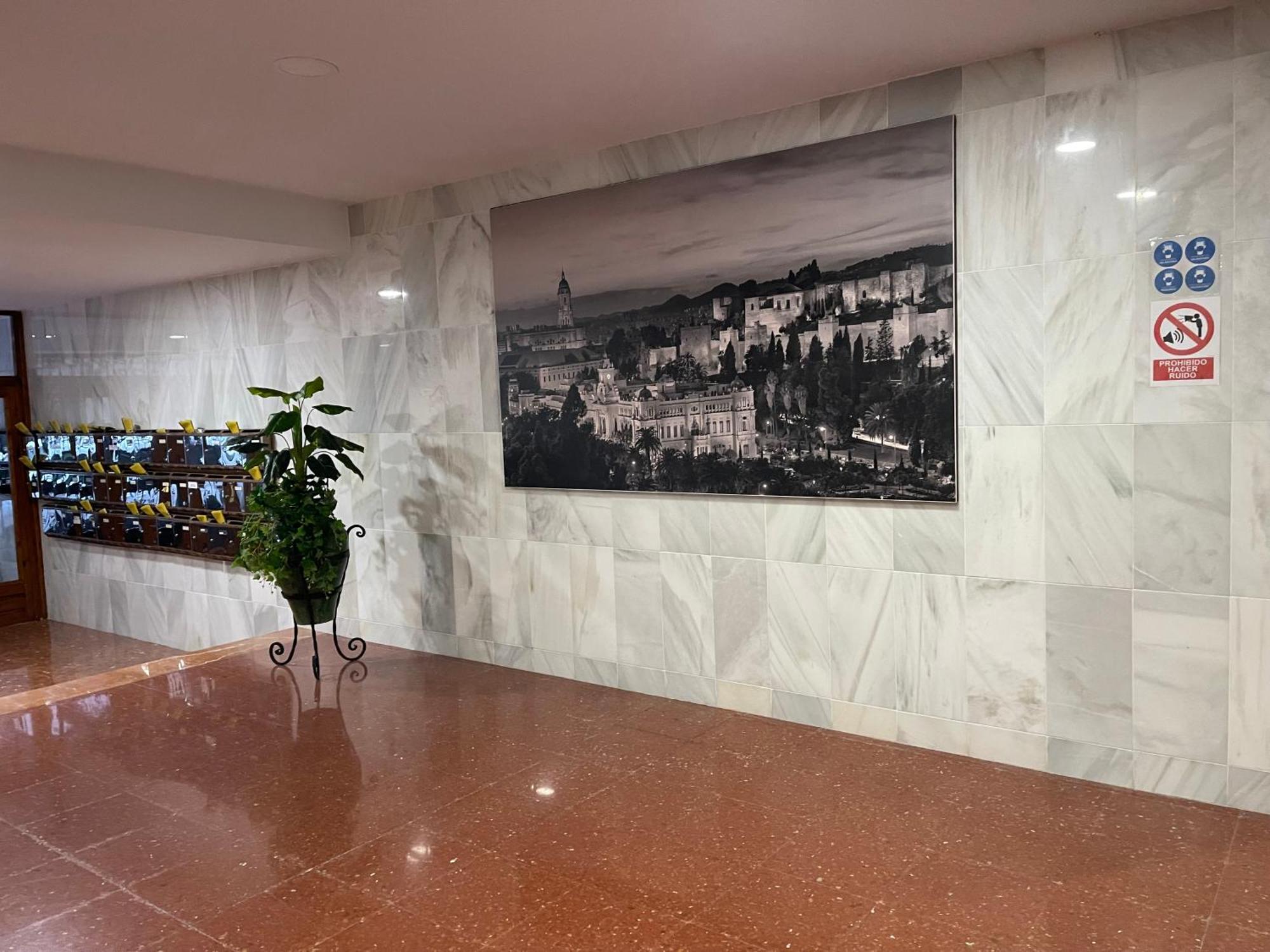 Nuestro Rincon Del Teatro Antonio Banderas Soho Appartamento Málaga