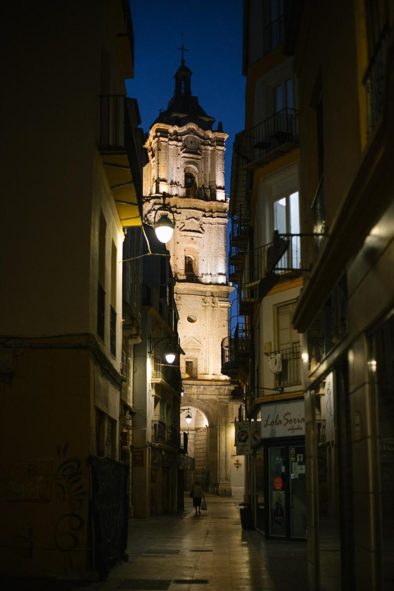 Appartamento Nuestro Rincon Del Teatro Antonio Banderas Soho Málaga